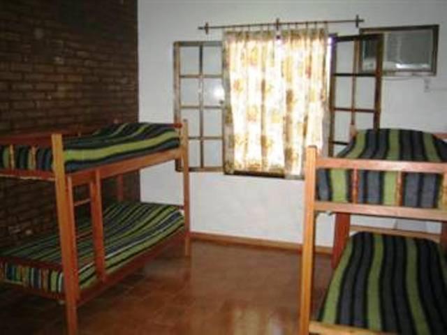 El Guembe Hostel House Puerto Iguazú Extérieur photo