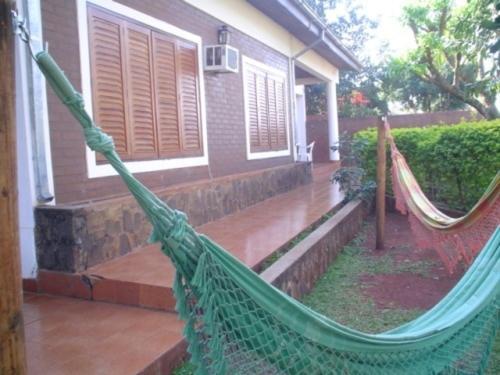 El Guembe Hostel House Puerto Iguazú Extérieur photo